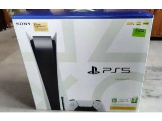 Sony PlayStation Ps5 digital available