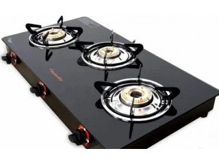 Glass Gas Stove Cooktop at 50 to 60% Off