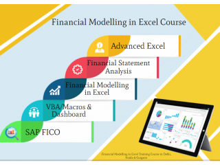 Online Financial Modelling Course in Delhi, - SLA Institute - Delhi & Online Certification Course,