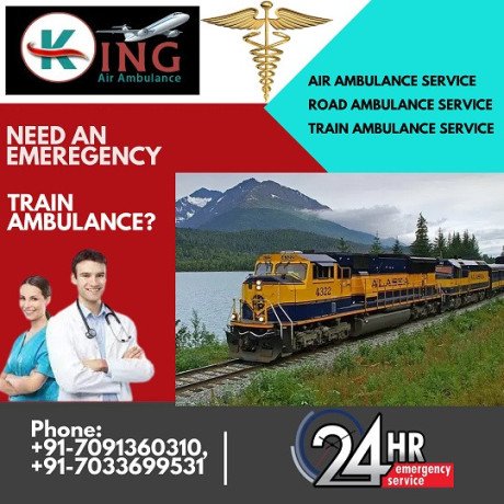 king-train-ambulance-in-raipur-with-all-medical-assistance-big-0