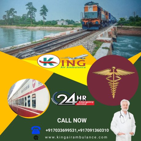king-train-ambulance-in-delhi-with-a-reliable-and-well-specialized-medical-crew-big-0