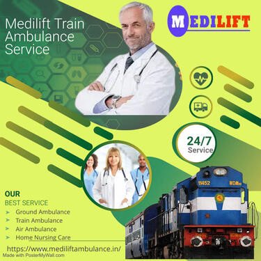 medilift-train-ambulance-in-ranchi-with-life-saving-medical-team-big-0