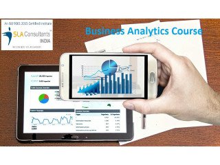 Attend Business Analyst Course in Delhi with R, Python, Tableau & Power BI Training by Expert Trainer