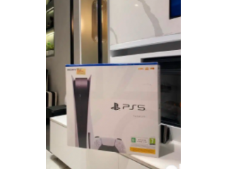 BRAND NEW PS5 WITH OFFICIAL SONY WARRANTY
