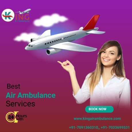 take-top-air-ambulance-services-in-gorakhpur-by-king-with-advanced-medical-care-big-0