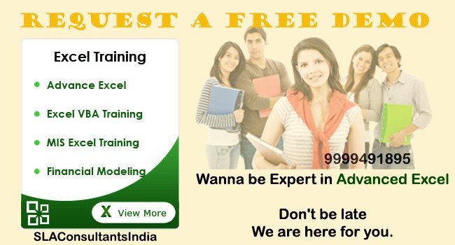 advanced-excel-training-institute-in-delhi-with-100-job-at-sla-consultants-india-big-0