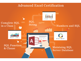 Elevate Your Career with the Advanced Excel Training Course at SLA Consultants India