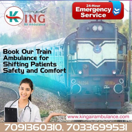 king-train-ambulance-service-in-kolkata-with-a-responsible-medical-team-big-0