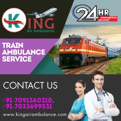 king-train-ambulance-service-in-ranchi-with-experienced-medical-personnel-big-0