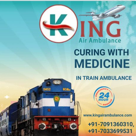 king-train-ambulance-service-in-jamshedpur-with-instant-medical-aid-facility-big-0