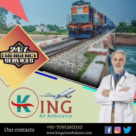 king-train-ambulance-in-delhi-with-the-best-medical-care-team-big-0