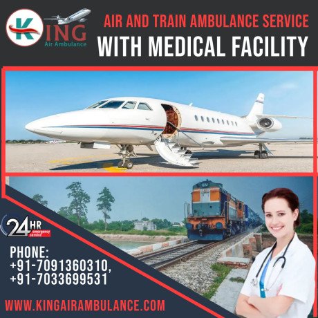 king-train-ambulance-service-in-ranchi-with-an-advanced-medical-team-big-0