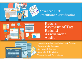 GST Training Institute in Delhi, Dwarka, Free Accounting & Tally Certification, Special Independence Offer valid upto August 2023
