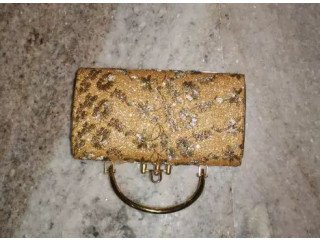 Marriage purse