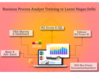 Business Analyst Course in Delhi, Free Python by SLA Consultants Institute in Delhi, NCR, Record to Report Analytics Certification