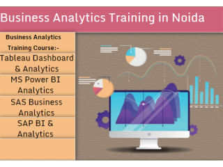 Amazon Business Analyst Training Academy in Delhi, 110020 [100% Job, Update New MNC Skills in '24] Microsoft Power BI, SLA Consultants India,