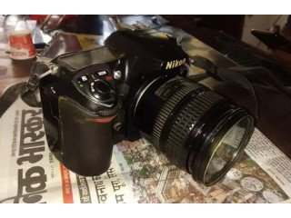 Sell Nikon D200. Lans. 24. 85 mm. Orignal well condensed