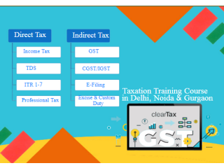 GST Course in Delhi, 110023, SLA Accounting Institute, Taxation and Tally Prime Institute in Delhi, Noida, August Offer'24