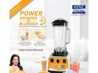 Kent 2000 Watt Power Grinder Mixer Flat 50% Off