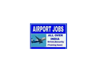 Hiring in airport (Driver/ Supervisor /Computer Operator