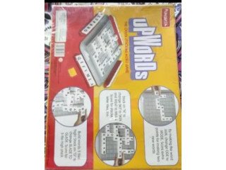 Brand new Funskool Upwords word game for sale