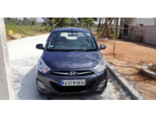 Hyundai i10 Sportz - 2015