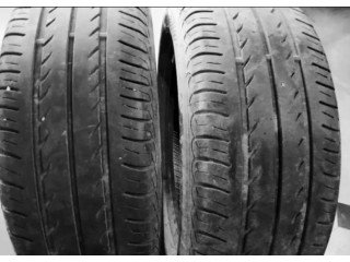 Excellent condition Car Tyres make Goodyear Size 175/65R14 82T Set of 2