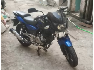 Bajaj Pulsar 180 DTS i - 2014