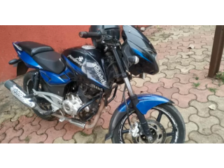 Bajaj Pulsar 180 DTS i - 2015