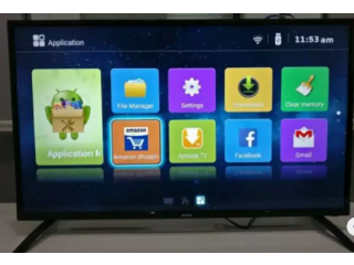 46 FULL HD SMART TV JUST RS 16000/- HURRY UP NOW