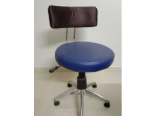 Revolving adjustable chair