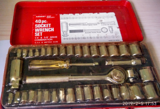 made-in-japan-asbest-40-pc-socket-wrench-set-mumbai-big-1