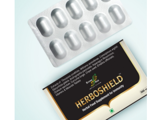 HERBOSHEILD  500 mg (Immune Booster Supplements Tablets)