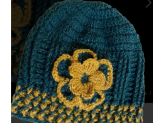 Premium Quality Handmade Woolen Hat