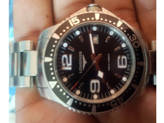 Longines HydroConquest 39mm Divers watch