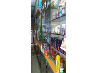 Medical shop full furniture