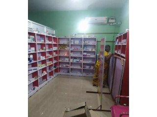 Need sales girl for medical shop at Mohanur