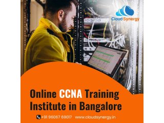 CCNA Coaching in Bangalore - Cloudsynergy