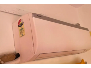 1.5T Daikin 3 Star Split AC