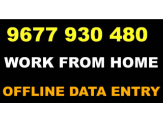 Home Based Part Time Typing Work. Earn From Home. Daily 2 Hrs Work!