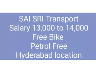 Sai Sri Transport