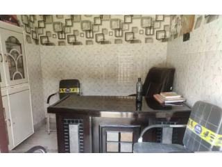 OFFICE FOR RENT with furniture ,Ready to move